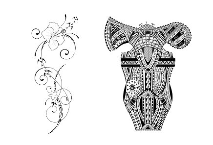 Undersyanding Polynesian tattoo meanings