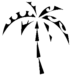 Polynesian tattoo symbols for peace