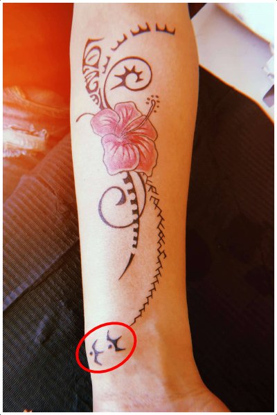 Family protector tattoo description on TattooTribes