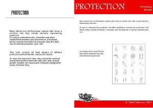 Polynesian protection tattoos list