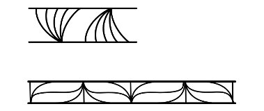Maori ritorito pattern