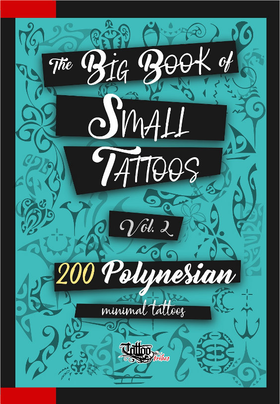 The Big Book of Small Tattoos Vol.2