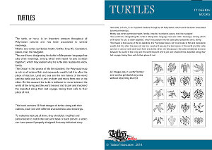 Polynesian protection tattoos list