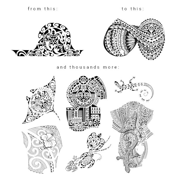 Easy-to-follow and effective design process